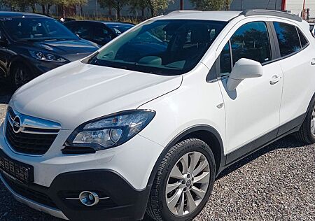 Opel Mokka 1.6 CDTI - NAVIGATION - KAMERA -EURO 6