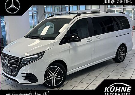 Mercedes-Benz V 300 V300d 4MATIC AMG Avantgarde lang TISCH+NIGHTPAKE