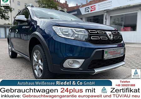 Dacia Sandero II Stepway Autom. Bluetooth Navigation