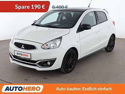 Mitsubishi Space Star 1.2 Diamant Edition+*NAVI*SHZ*BT*