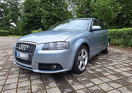 Audi A3 2.0 TDI 125kW S line Sport. plus Sportb. ...