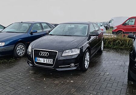 Audi A3 2.0 TDI (DPF) S tronic S line Sportback S...