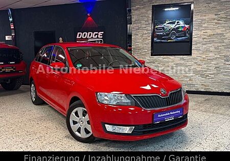 Skoda Rapid 1.4 TDI / Spaceback Ambition / DSG / Klima