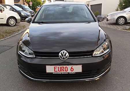 VW Golf Volkswagen VII Lim. Lounge BMT