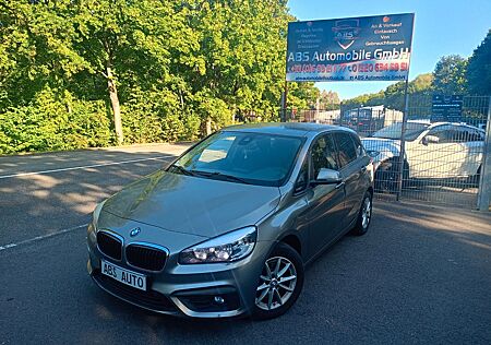BMW 216 Baureihe 2 Active Tourer Problem Getriebe