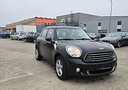 Mini One D Countryman Klimaautmatik SHZ