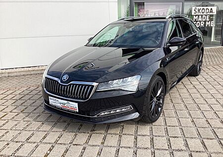 Skoda Superb Combi Style 2.0 TDI 110 KW 7 Gang-DSG