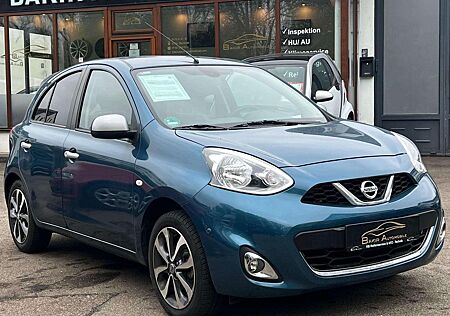Nissan Micra N-Tec *Navi*SHZ*PDC*Tüv Au-Neu*