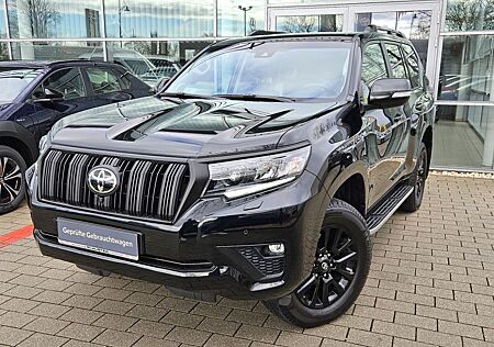 Toyota Land Cruiser 2.8 D-4D Automatik TEC-Edition