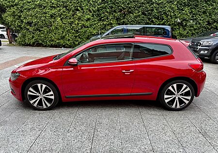 VW Scirocco Volkswagen 2.0 TDI Sport *Panorama*Navi*18 Zoll*