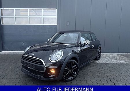 Mini ONE First*LC-Display*SHZ*BMW-Service*1.Hand*
