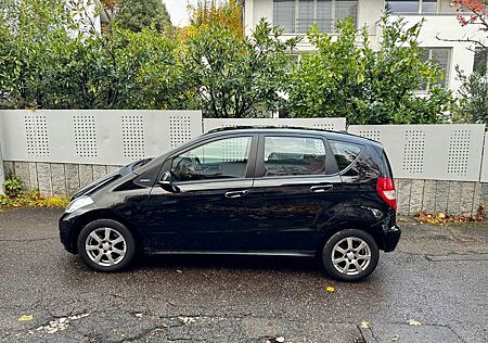 Mercedes-Benz A 160 BlueEFFICIENCY -