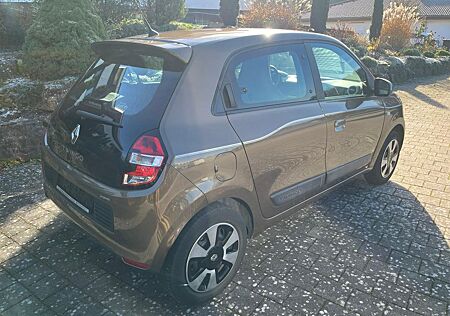 Renault Twingo Dynamique 1. HAND+TÜV+WINTERRÄDER