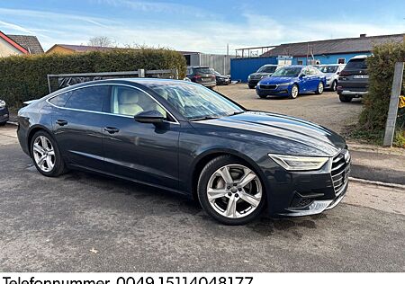Audi A7 Sportback 40 TDI*VIRTUAL*NAVI*LANE*HEAD-UP
