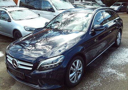 Mercedes-Benz C 220 C -Klasse T-Modell T d