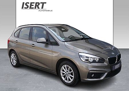 BMW 218d Advantage A.+PDC+GRA+NAVI+SHZ