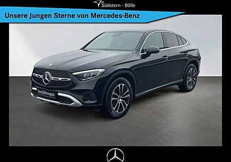 Mercedes-Benz GLC 220 d 4M Coupe +AVANTGARDE+SHZ+NAVI+AMBIENTE