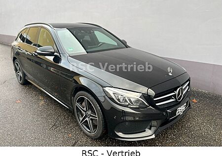 Mercedes-Benz C 400 *AMG-Line*Multibeam LED*Burmester*Standh.*