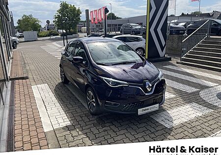 Renault ZOE INTENS R135 Z.E. 50 Batt.miete CCS+BOSE+NAV+