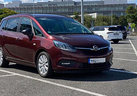 Opel Zafira 1.6 ECOTEC CNG Business INNOVATION Bu...