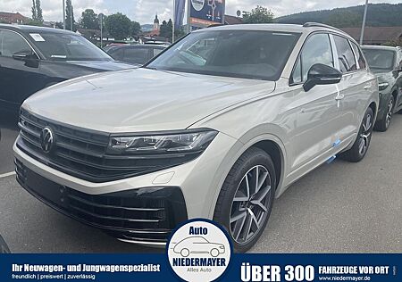 VW Touareg Volkswagen R eHybrid 4M, Pano, HuD, AHK, IQ.Light,