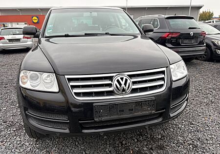 VW Touareg Volkswagen 2.5 R5 TDI