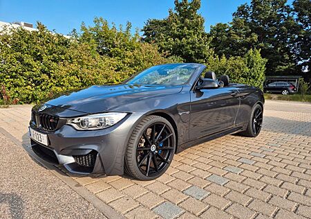 BMW M4 Cabrio