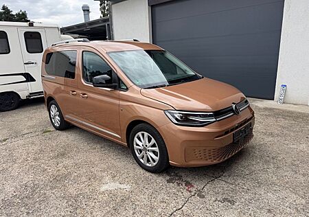 VW Caddy Volkswagen 1,5TSI 84kW DSG BMT Style Style