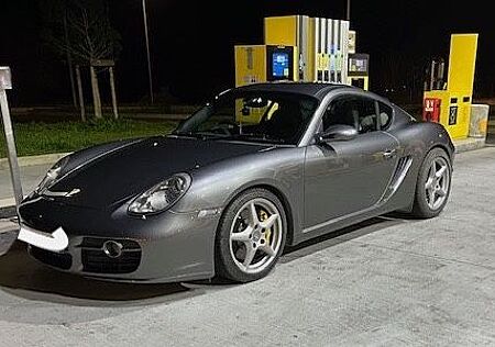 Porsche Cayman S 3,4L GT3 KERAMIK BREMSEN ORIGINAL MY07