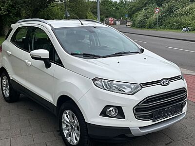 Ford EcoSport Titanium Zahnriemen Neu