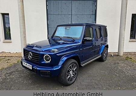 Mercedes-Benz G 450 G -Klasse 450d*AMG-Line*Burmester*Night*Guard360