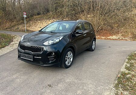 Kia Sportage Vision 4WD