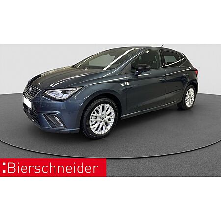 Seat Ibiza leasen