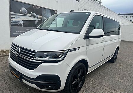 VW T6 Multivan Volkswagen T6.1 Generation Six 4 Motion