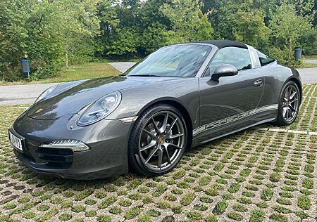Porsche 991 Targa 4 Targa, 49.000 km + Approved 07/25