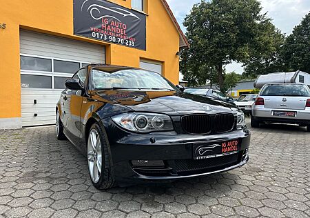 BMW 118d Coupé Top Ausstattung Leder Xenon TÜV 8Fach