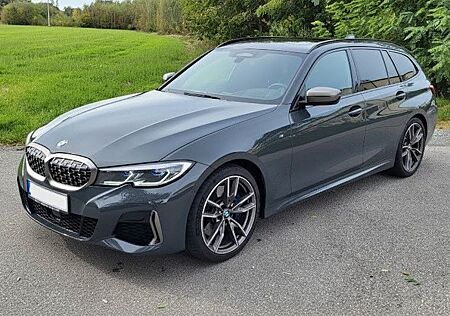BMW M340d - Garantie 8-fach Laserlicht Head-Up-Displ