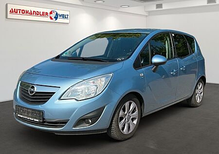 Opel Meriva B 1.4 T Dual-AAC SHZ LHZ Tempo BT PDC