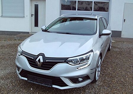 Renault Megane IV *NAVI-ALU-PDC-SHZ*EURO-6