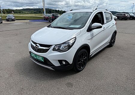 Opel Karl Rocks Sitzh, Alu