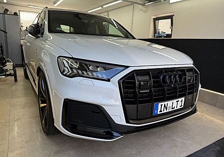 Audi Q7 50 TDI quattro Werksgarantie icl Winterreifen