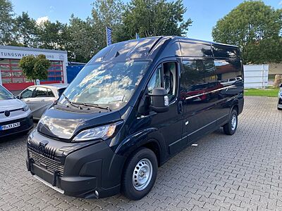 Peugeot Boxer Kastenwagen L3H2 3,5t HeavyDiesel 180 Auto