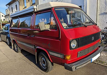 VW T3 Volkswagen Westfalia Joker, AAZ, H-Kennzeichen - Rarität