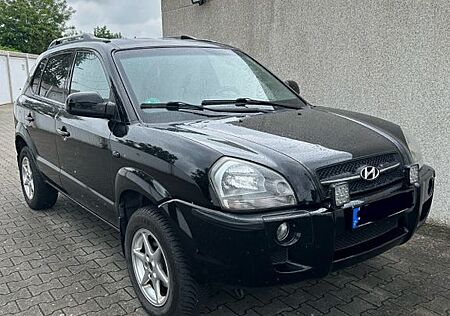 Hyundai Tucson 2.0 GLS 2WD GLS