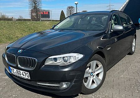 BMW 525 D Lückenlos scheckheftgepflegt