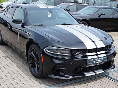 Dodge Charger 3.6L V6 *80L-LPG*Kam*WenigKM*TOP