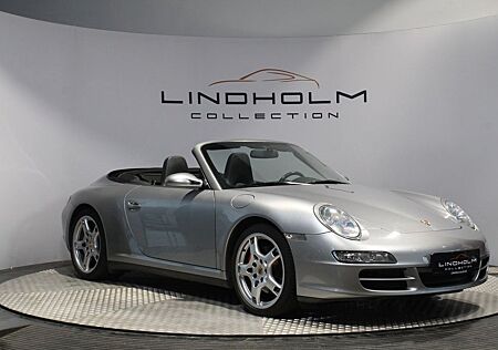 Porsche 997 911 Carrera 4 S Cabrio Manual
