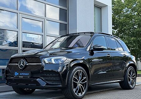 Mercedes-Benz GLE 300 GLE 300d 4M*9G*AMG*PANO*BURMESTER*LUFT*360*22