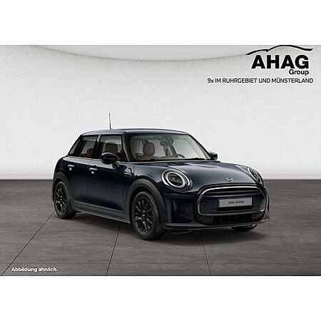 Mini Cooper leasen