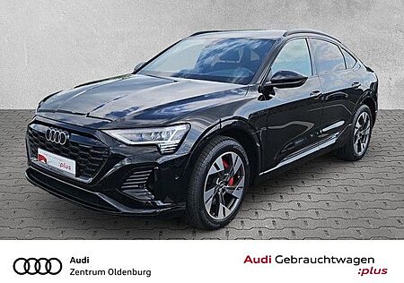 Audi Q8 Sportback e-tron 55 quattro S-Line MATRIX